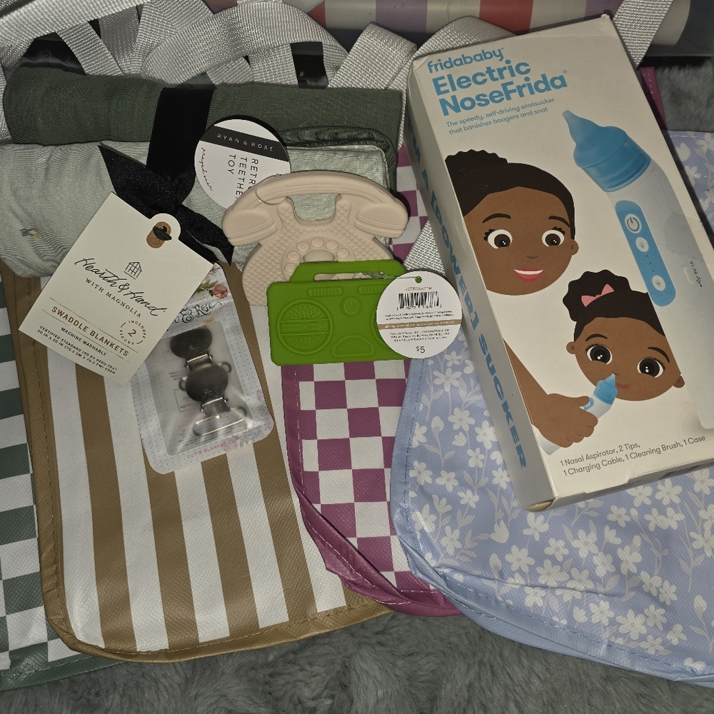 FridaBaby Electric NoseFrida Nasal Aspirator